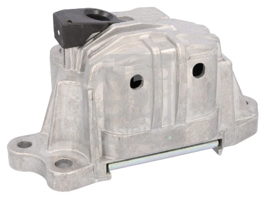 Mounting, engine